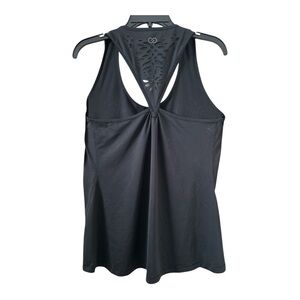 CALIA by Carrie Underwood mesh racer back tank